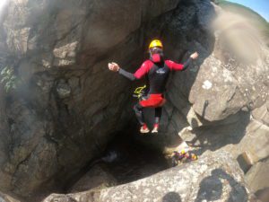 Canyoning Valence canyoning Ardèche
